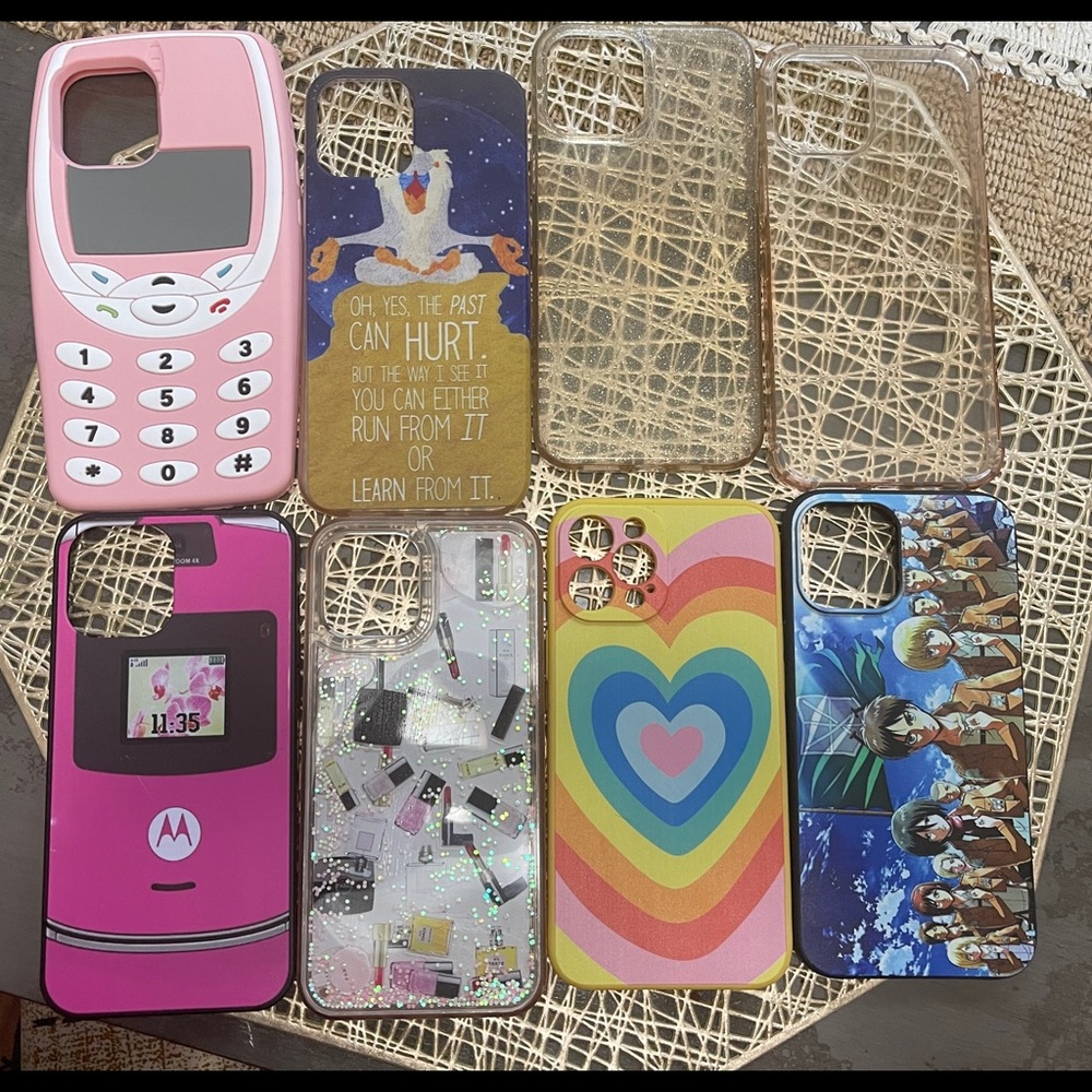 iPhone cases